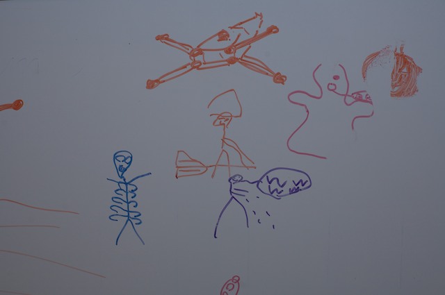 draw